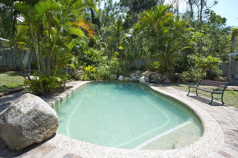 John's Tropical Island Home - VIC Tourism 0