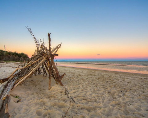 Waterfront At White Patch - VIC Tourism 24