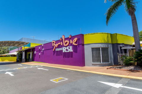 Great Views, Ground Floor Unit Clearview Apartments South Esplande, Bongaree - VIC Tourism 15