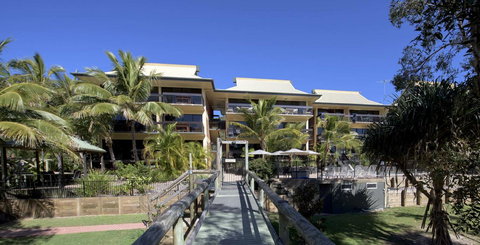 Anchorage On Straddie - VIC Tourism 1