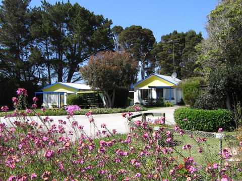 King Island Accommodation Cottages - VIC Tourism 5