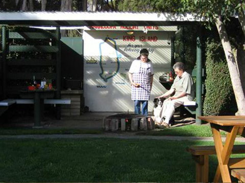 King Island Accommodation Cottages - VIC Tourism 6