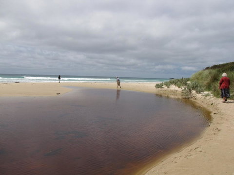 King Island Accommodation Cottages - VIC Tourism 25