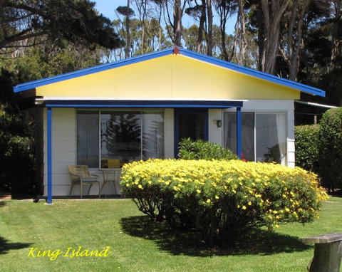 King Island Accommodation Cottages - VIC Tourism 4