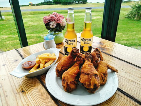 Baudins Accommodation And Restaurant - VIC Tourism 4