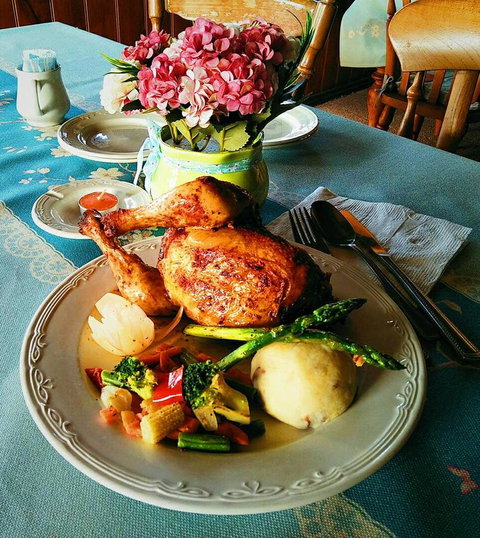 Baudins Accommodation And Restaurant - VIC Tourism 40