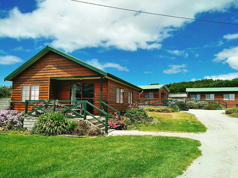 Baudins Accommodation And Restaurant - VIC Tourism 0