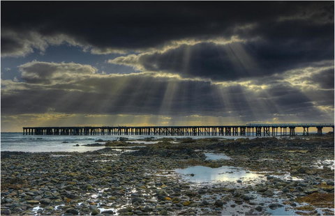 Baudins Accommodation And Restaurant - VIC Tourism 44