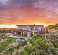 Porky Beach Retreat - King Island Escapes - VIC Tourism