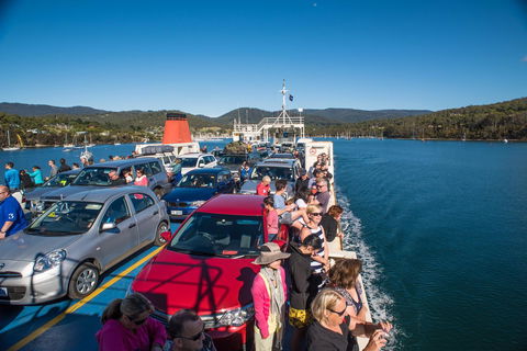 Parnella Adventure Bay, Bruny Island - VIC Tourism 26