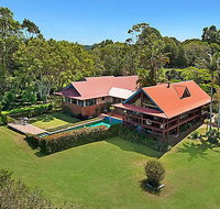 Toad Hall Byron Hinterland-Tintenbar - VIC Tourism