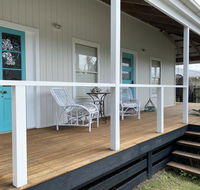 Beach Shack On Oceanic