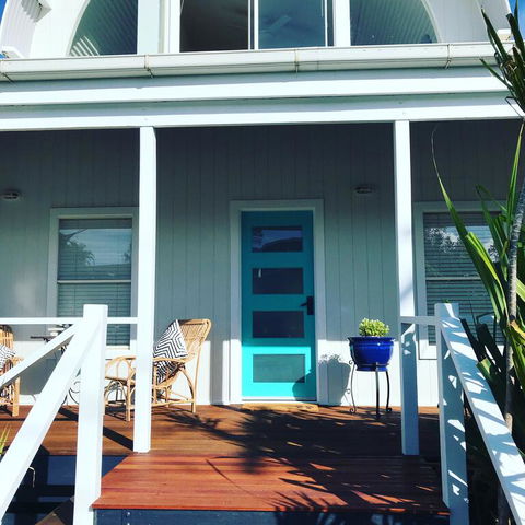 #Beach Shack On Oceanic - VIC Tourism 3