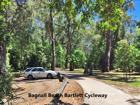 'Bagnall Views' 2/161 Government Rd - Stylish & Modern Duplex Across The Road To The Waters Edge - VIC Tourism 3