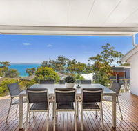 'Nunkeri' 5 Kerrie Close - Stunning House with Fabulous Views Linen WIFI  Air Conditioning - VIC Tourism