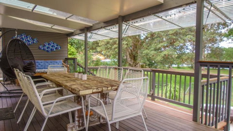 'RIVERSIDE RETREAT' 544 Ocean Drive, North Haven - VIC Tourism 0
