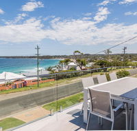 'Salt  Light' Mollymook - VIC Tourism