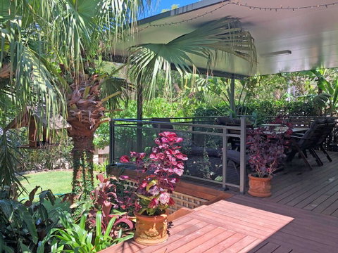 'Sandy Palms' 28 Moorooba Cr - Beautiful Home With Wifi, Air-con And Boat Parking - VIC Tourism 0