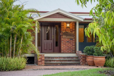 'Talumberi,' 221 Trapyard Road - VIC Tourism 2