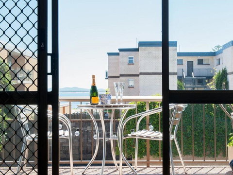 1 'BAHIA', 47 RONALD AVE - GREAT LOCATION WITH FILTERED WATER VIEWS - VIC Tourism 0