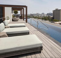 1 Bdrm Apt With Balcony Pool Parking  Gym - VIC Tourism