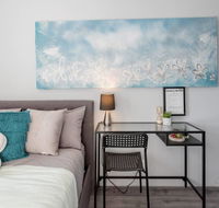 1 Private Double Bed With En-Suite Bathroom In Sydney CBD Near Train UTS DarlingHarICCC hinatown - SHAREHOUSE - VIC Tourism