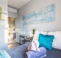 1 Private Double Bed with En-suite Bathroom in Sydney CBD near Train UTS DarlingHarICCC hinatown - SHAREHOUSE - VIC Tourism