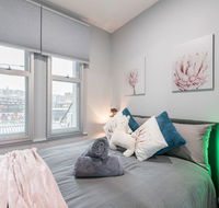 1 Private Double Bed With En-Suite Bathroom In Sydney CBD Near Train UTS DarlingHarICCC hinatown - SHAREHOUSE - VIC Tourism