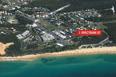 1 Spectrum Street, Rainbow Beach- Close To Shops And Main Beach - VIC Tourism 2