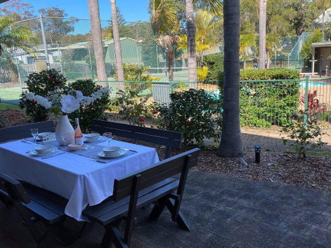 10 'Carindale' 19 Dowling St - Ground Floor Unit With WIFI, Foxtel And Linen - VIC Tourism 0