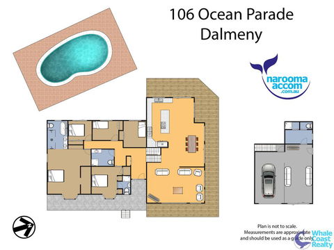 106 Ocean Parade Dalmeny - VIC Tourism 2