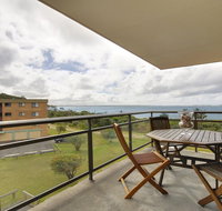 11 'Promenade' 8 Intrepid Close - air conditioned unit with beautiful water views - VIC Tourism