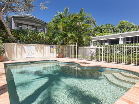 11 'Seashells', 21-23 Magnus Street - Pool, Lift, Aircon - VIC Tourism 0