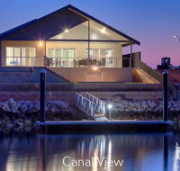 11 Kestrel Place - PRIVATE JETTY - VIC Tourism
