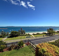 12 'Kiah' 53 Victoria Pde - panoramic water views in the heart of Nelson Bay - VIC Tourism