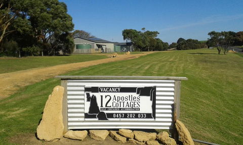 12 Apostles Cottages - VIC Tourism 1