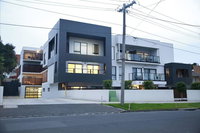 136 Light-filled Homely Box Hill Apt 2Bed2BathFreeParking