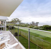 2 'The Helm' 22 Voyager Cl - Stunning waterfront unit with Air Conditioning - VIC Tourism