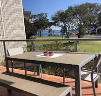 2 'Villa Ellisa' 8-10 Columbia Cl - Beautiful water views  directly across to Little Beach - VIC Tourism
