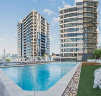 2 Bed Brisbane Resort Apartment - VIC Tourism