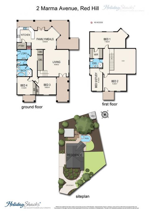 2 Marma Retreat With Jacuzzi, Heated Pool, Pet Friendly, Foxtel - VIC Tourism 3