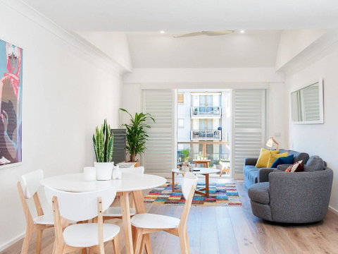 24 'The Poplars', 34 Magnus Street - Views, Aircon, WIFI, Netflix & Pool - VIC Tourism 1