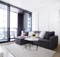 25 Empire 1Br1Bth Pinkytoffee MelCen CBD FreeTram  - VIC Tourism