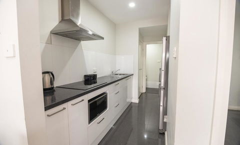 Cardiff Executive Apartments - VIC Tourism 2