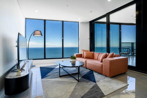 CASSA BEACHFRONT - Breathtaking Oceanview Apartment - VIC Tourism 0
