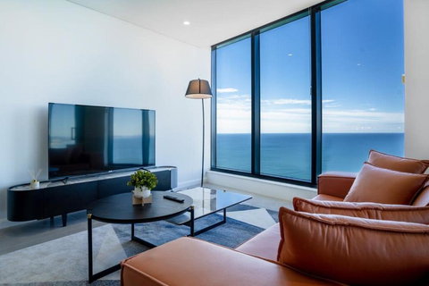 CASSA BEACHFRONT - Breathtaking Oceanview Apartment - VIC Tourism 1