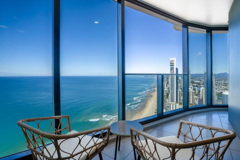 CASSA BEACHFRONT - Breathtaking Oceanview Apartment - VIC Tourism 2
