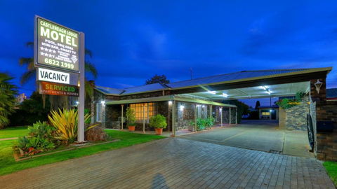Castlereagh Lodge Motel - VIC Tourism 0