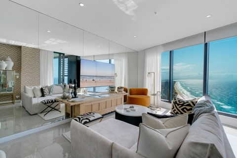 D-Ocean Retreat Modern 3-Bedroom Apartment - VIC Tourism 0