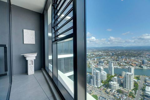 D-Ocean Retreat Modern 3-Bedroom Apartment - VIC Tourism 2